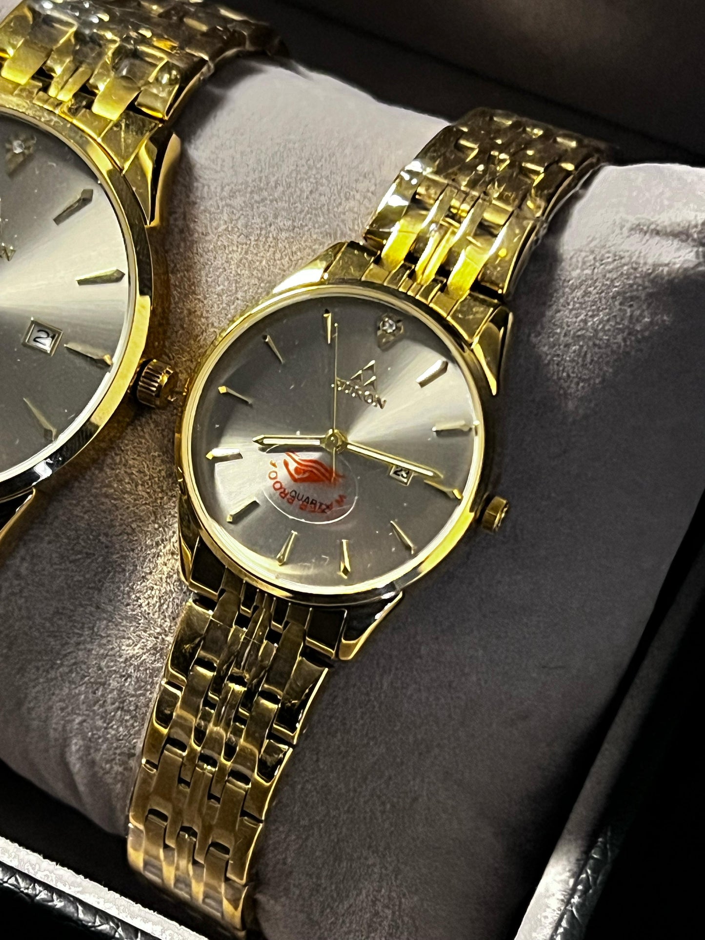 Fitron Watch
