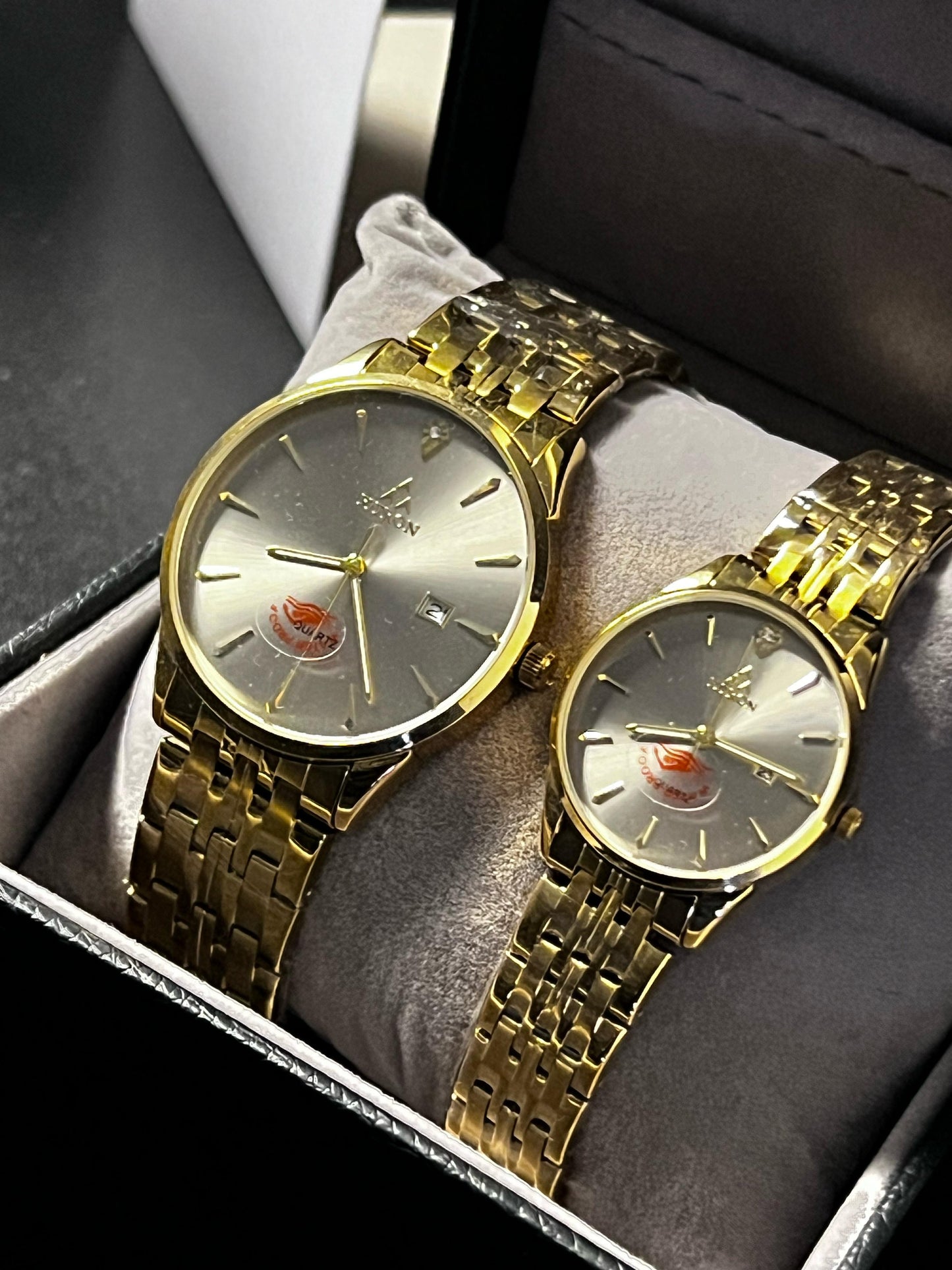 Fitron Watch