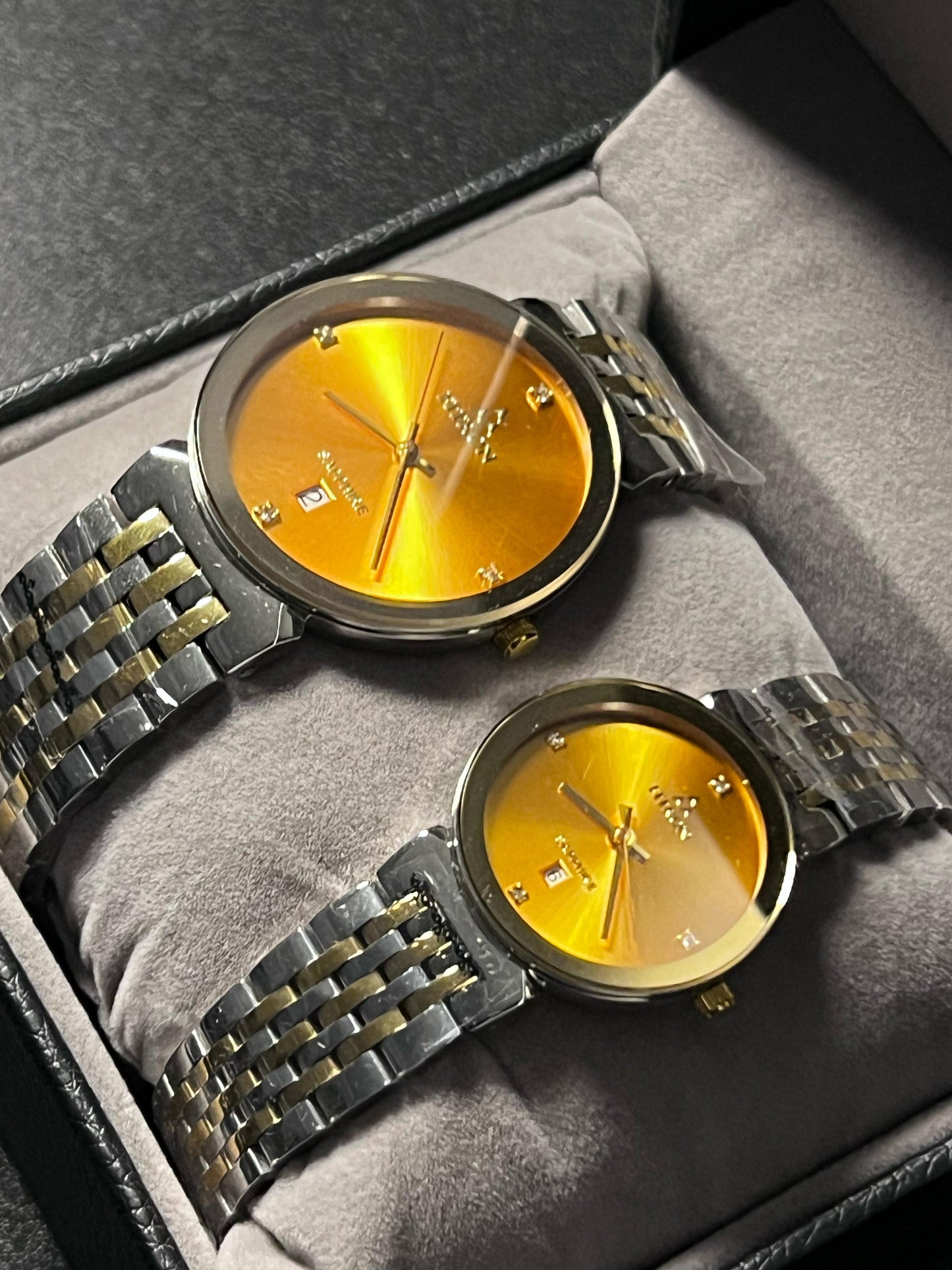 Fitron Watch