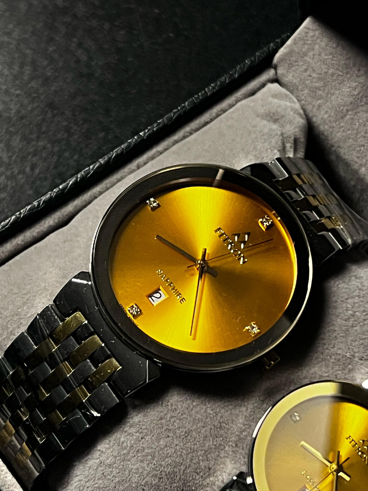 Fitron Watch