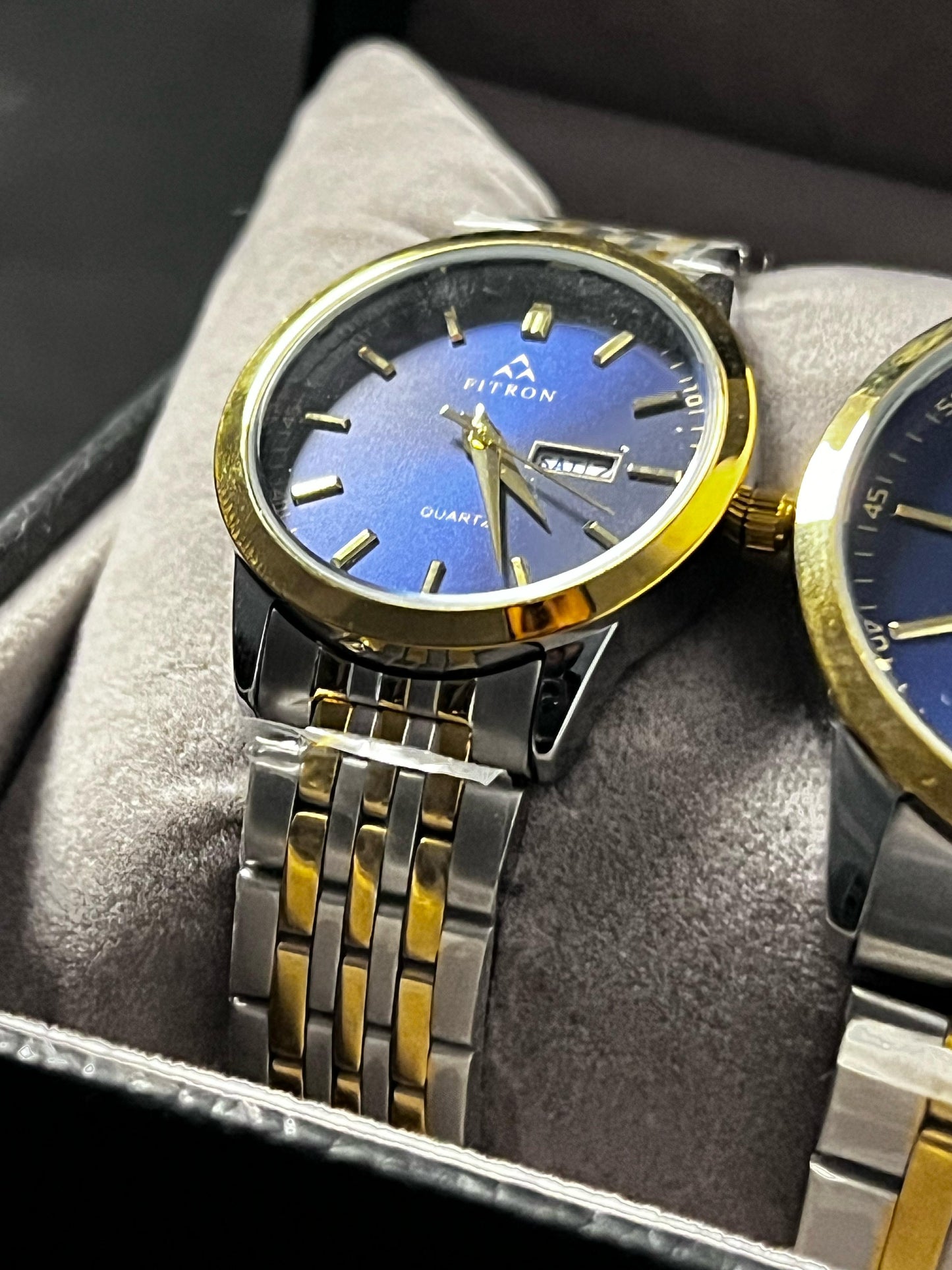Fitron Watch