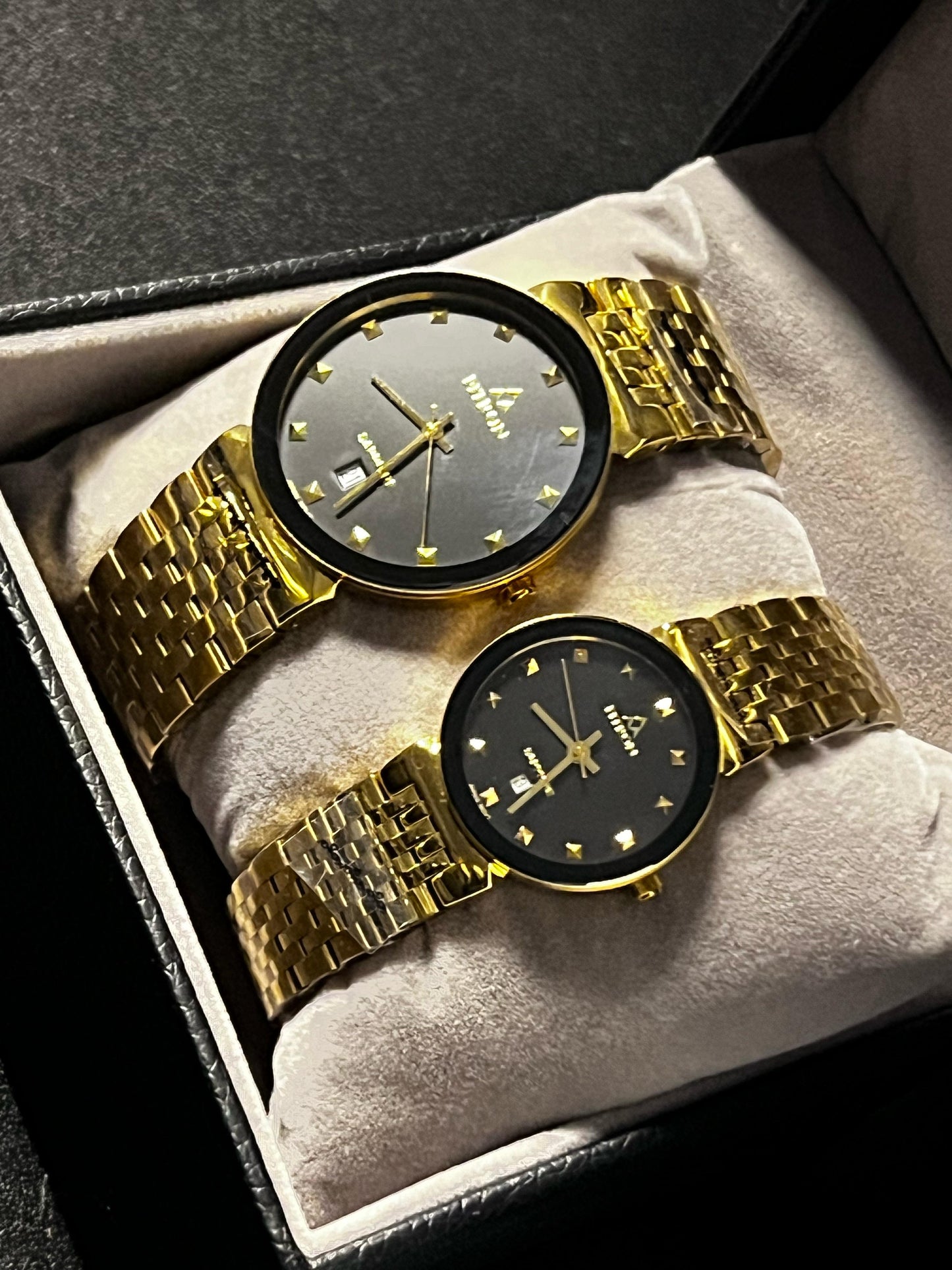 Fitron Watch