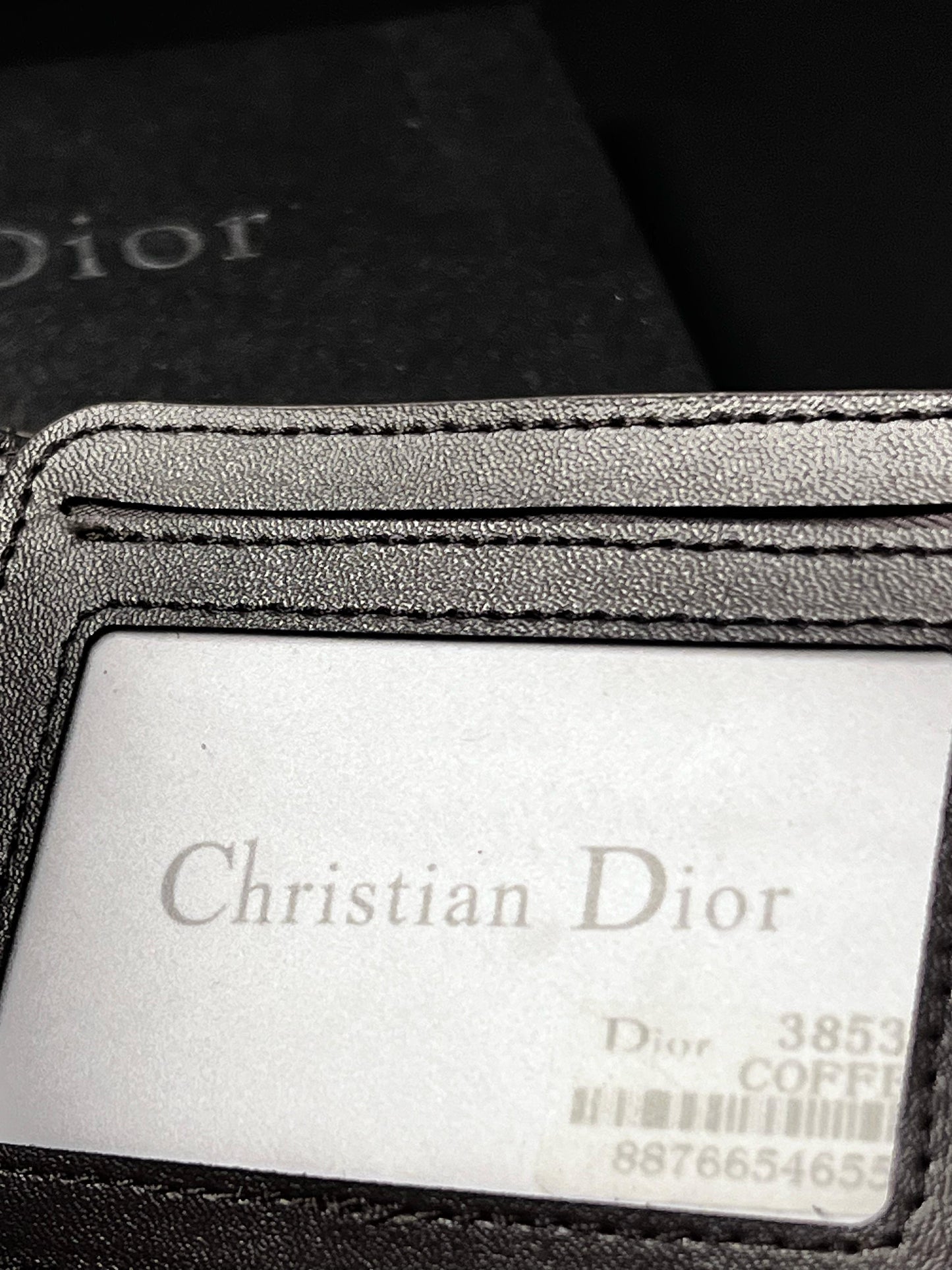 Luxury Inspired Wallet
