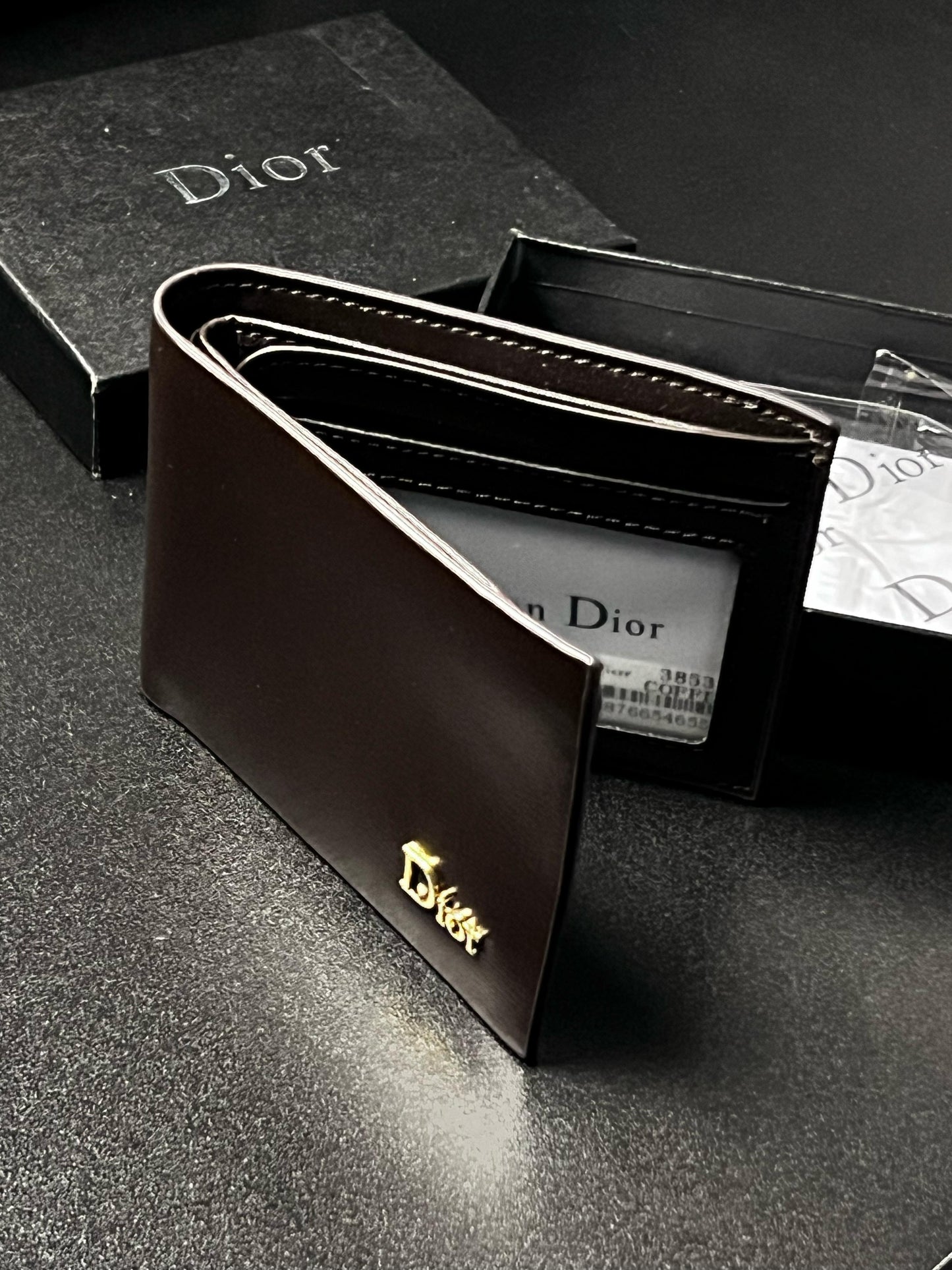 Luxury Inspired Wallet