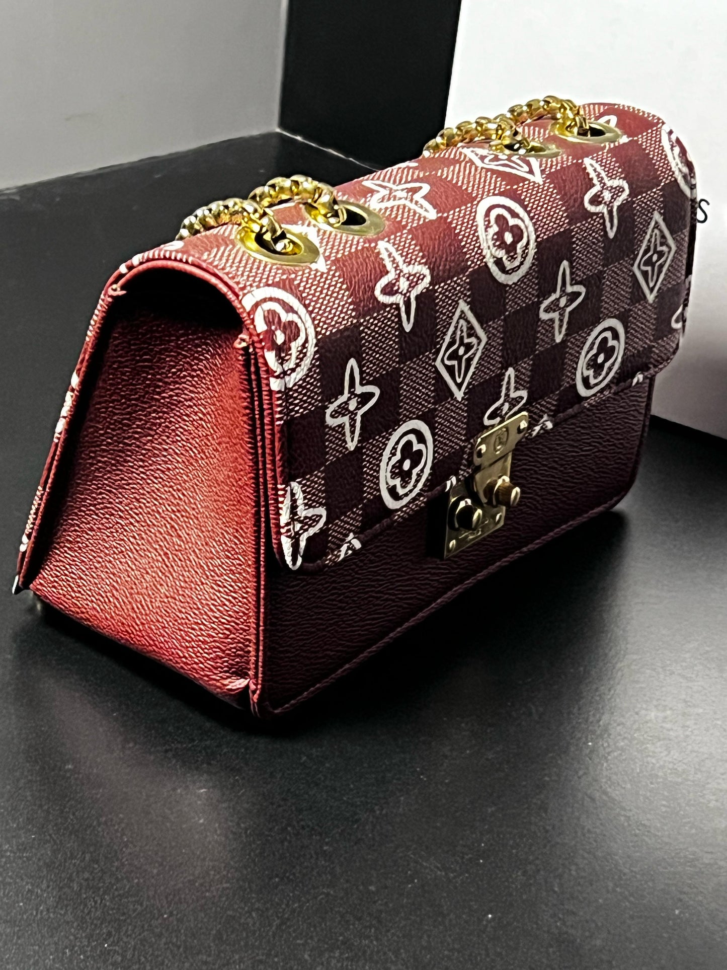 Luxury inspired Handbag