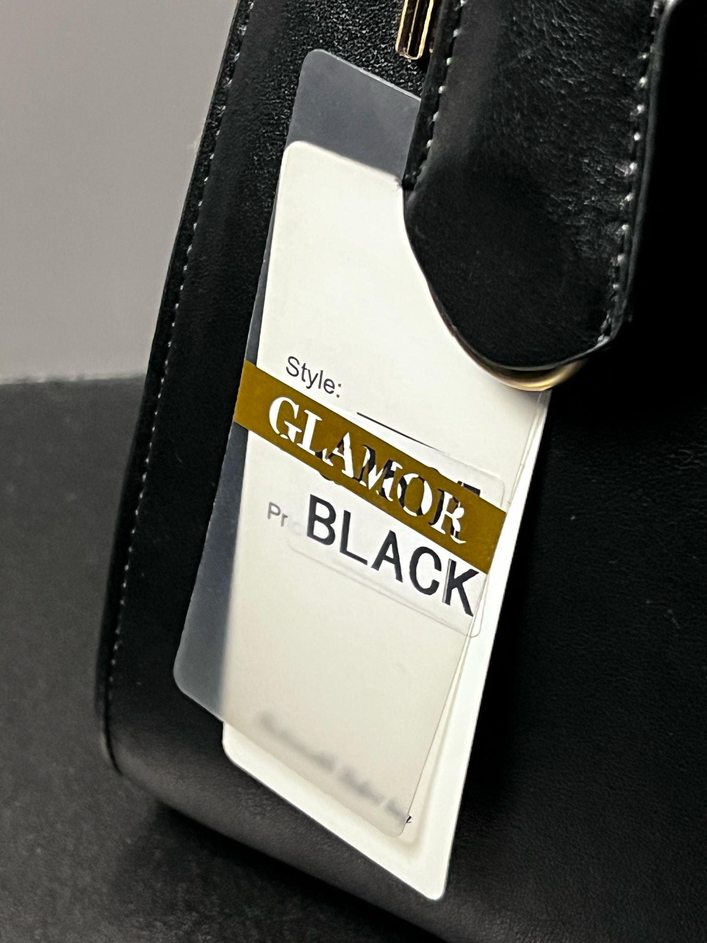 Glamour Black