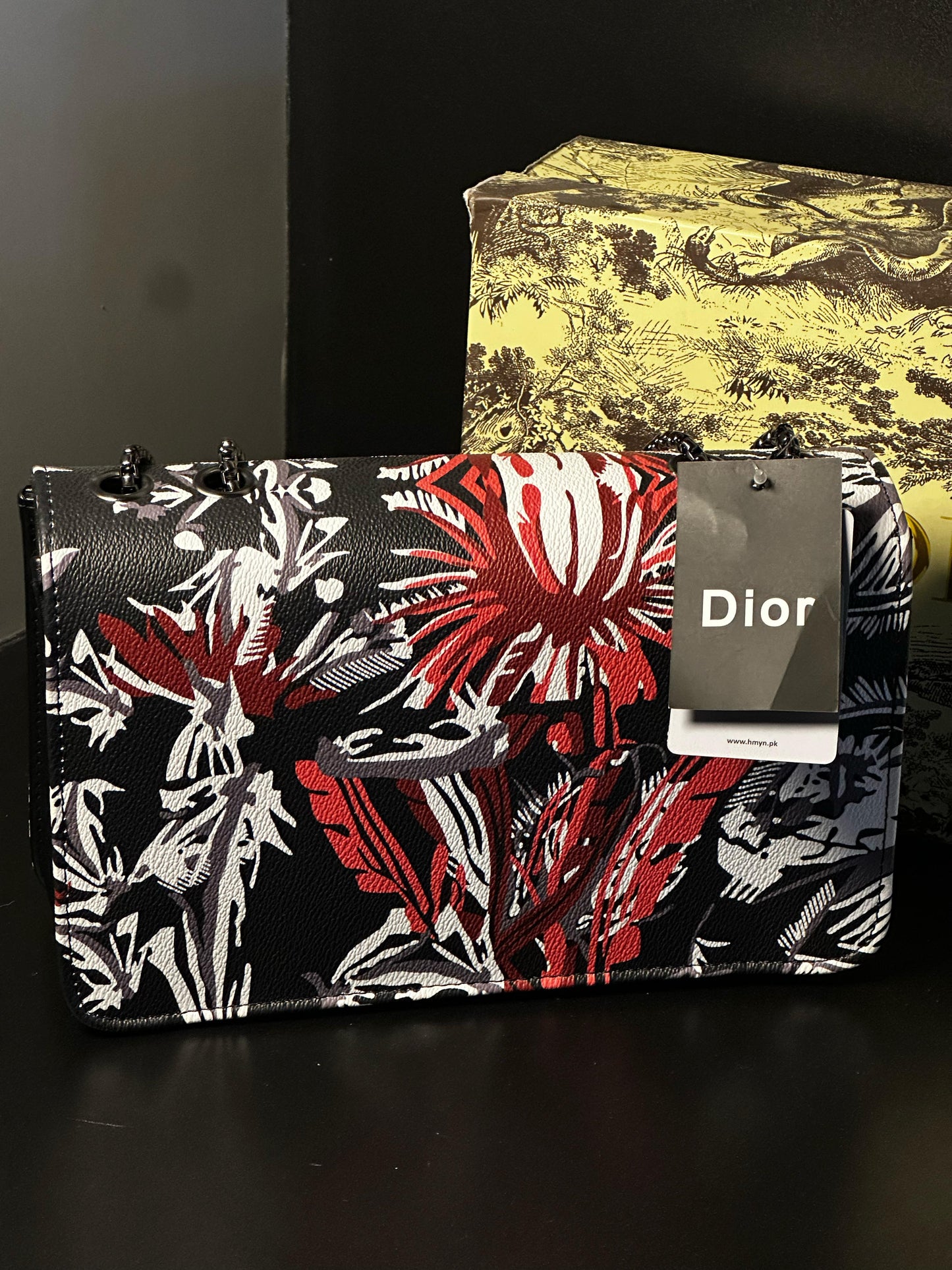 Luxury inspired Handbag