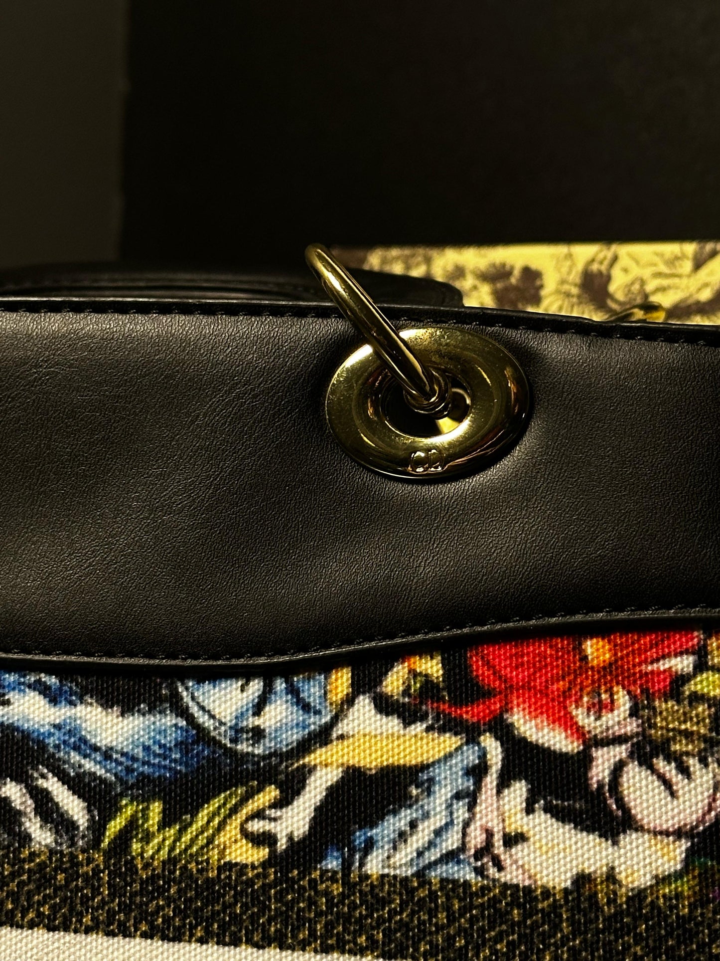 Luxury inspired Handbag
