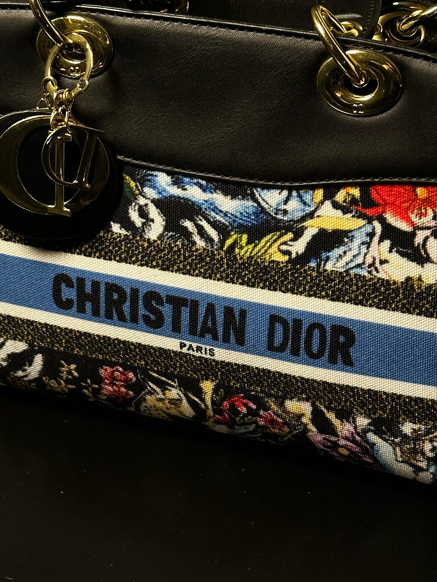 Luxury inspired Handbag