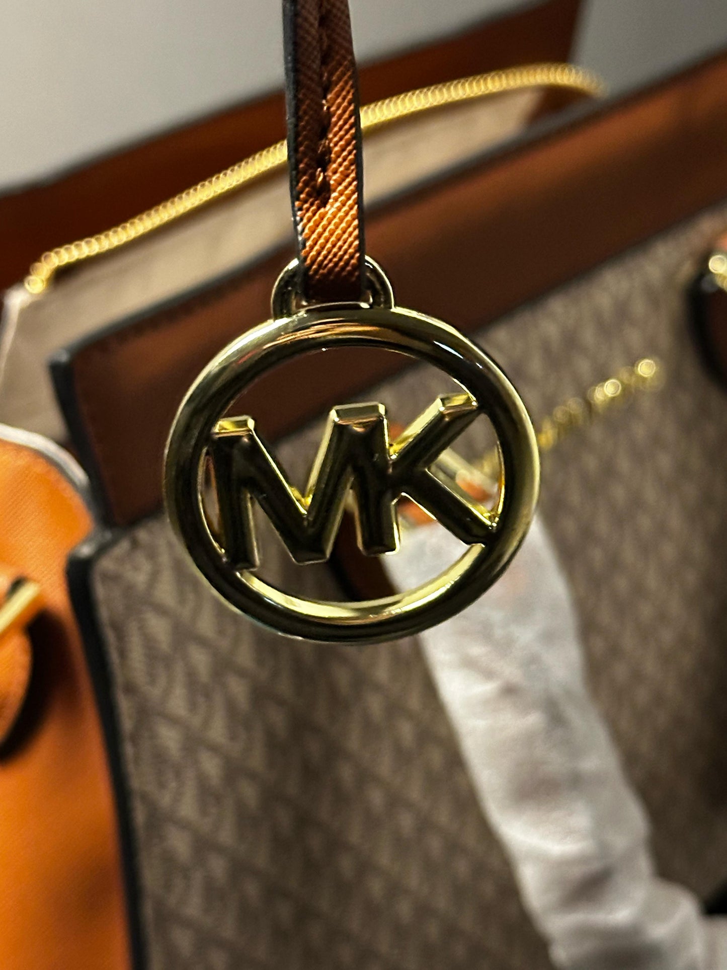 Luxury inspired Handbag