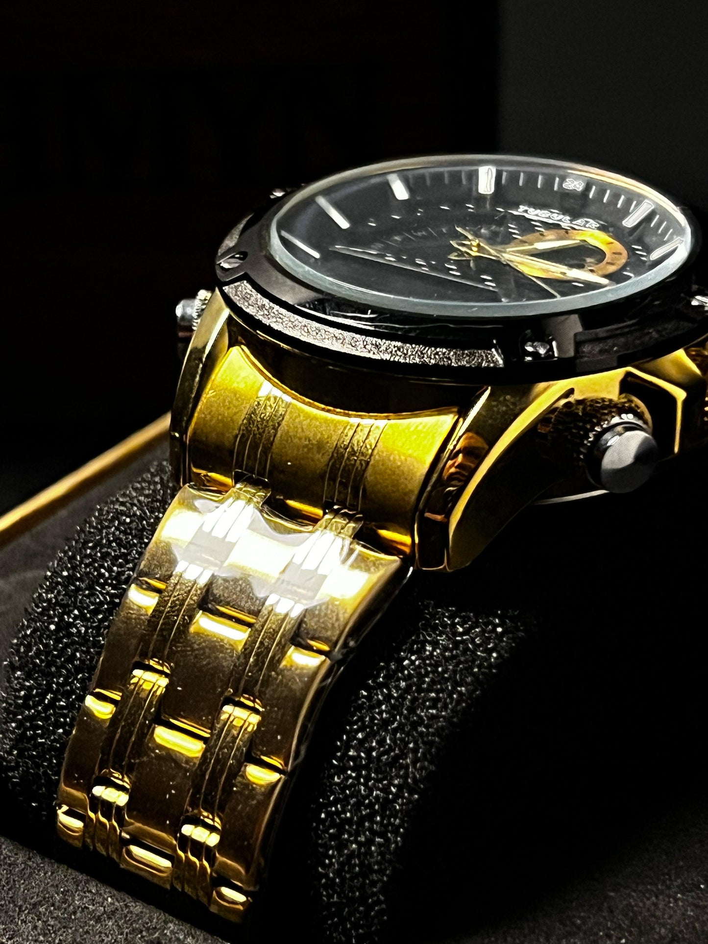 Tubular Watch