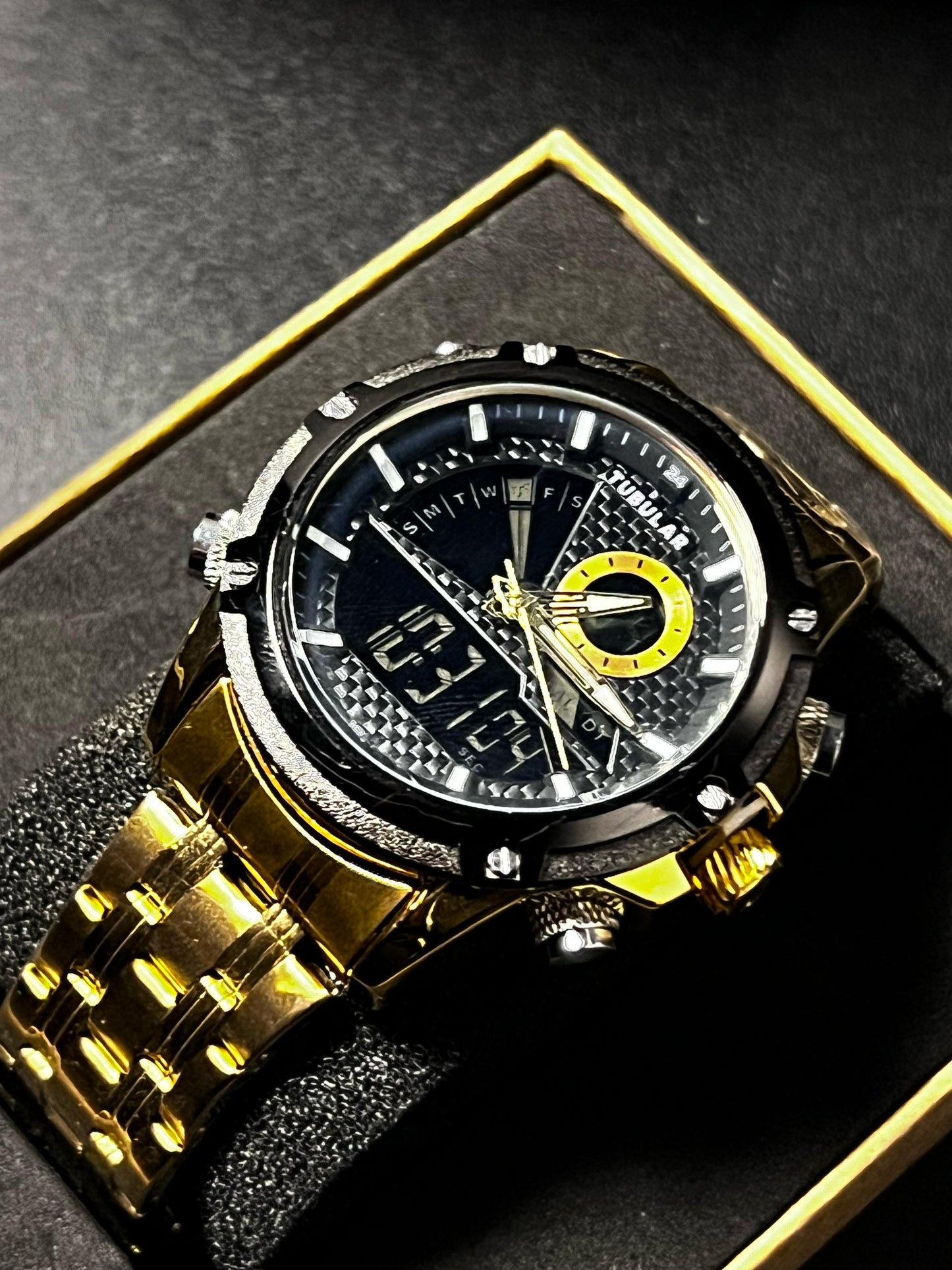 Tubular Watch
