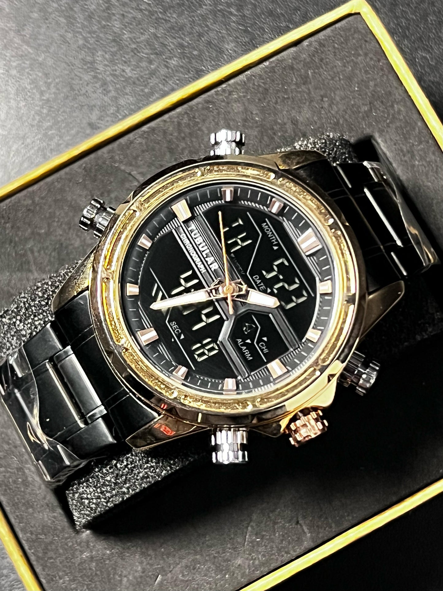 Tubular Watch