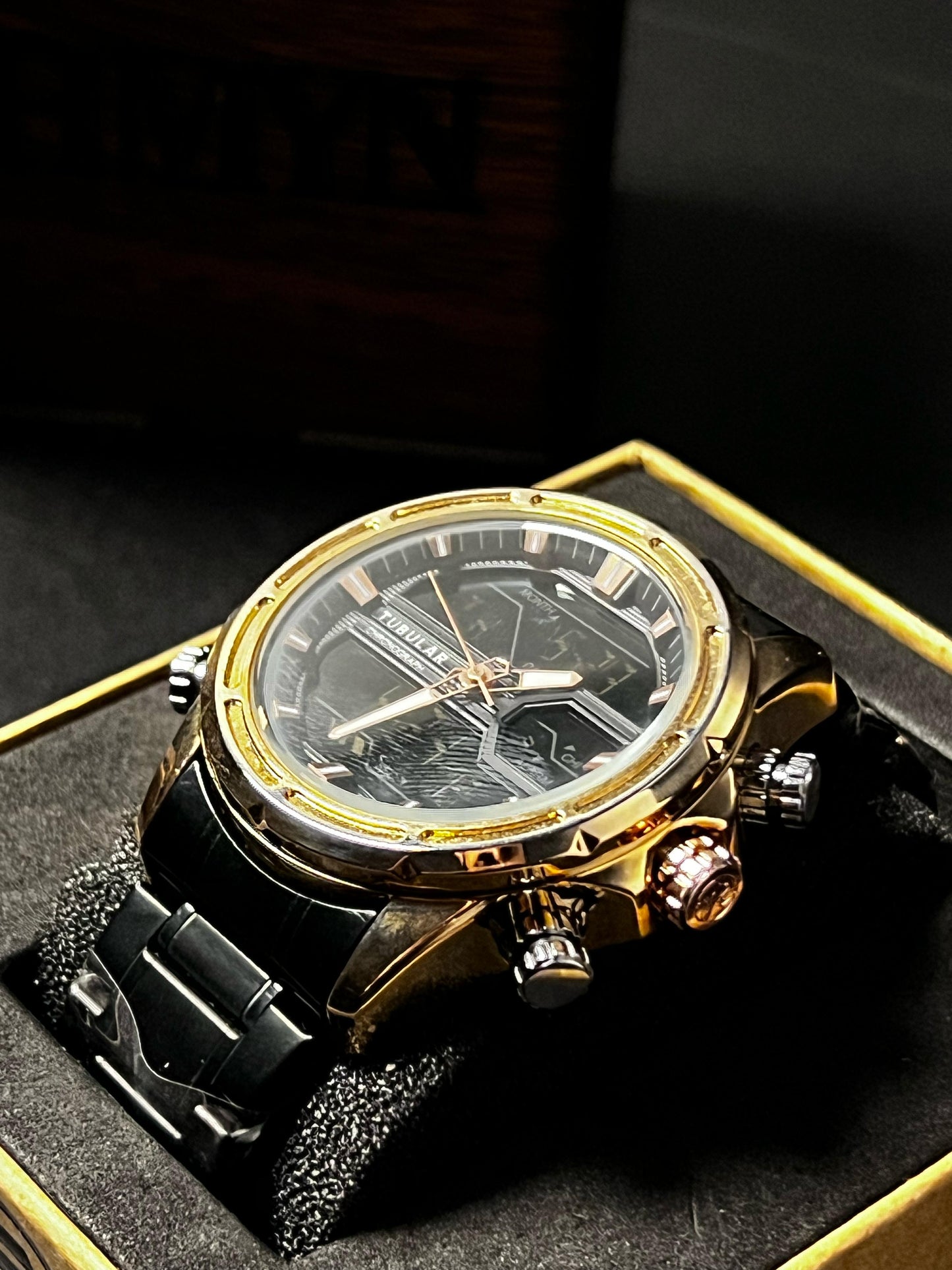 Tubular Watch