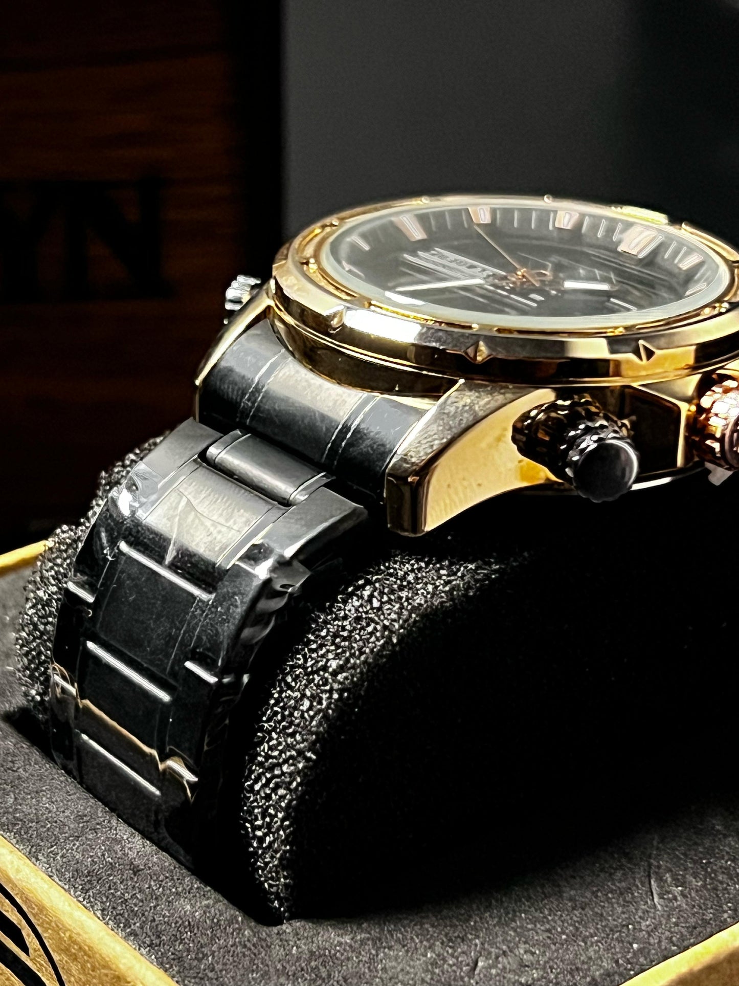 Tubular Watch