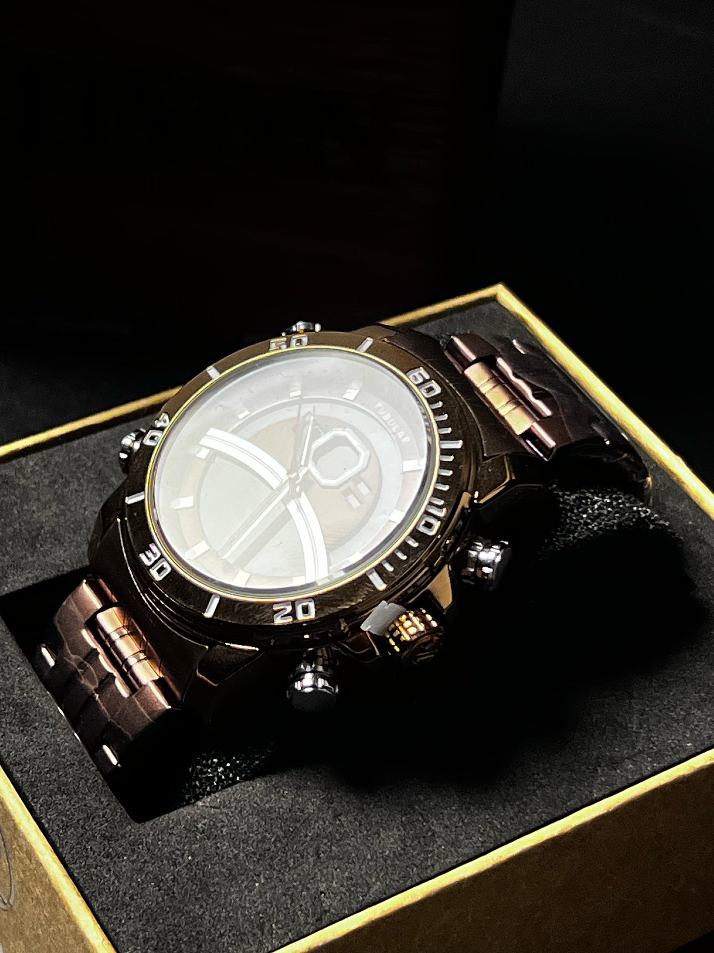 Tubular Watch
