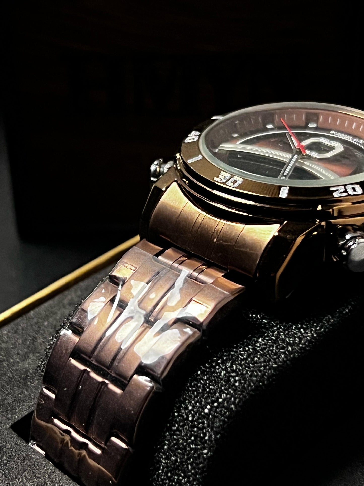 Tubular Watch