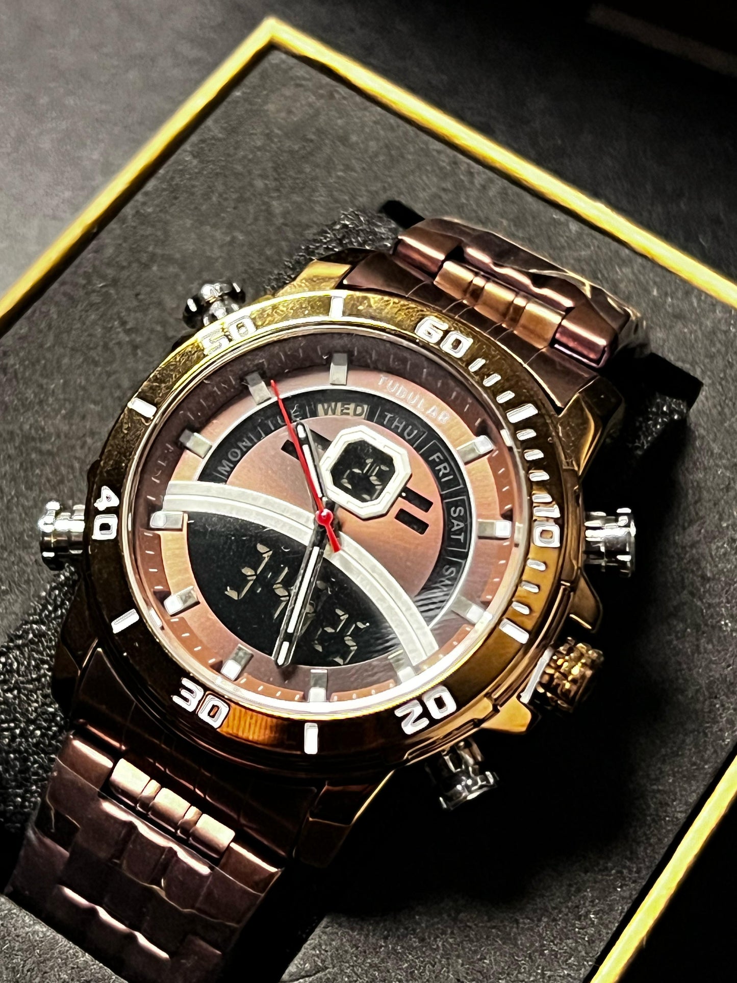 Tubular Watch