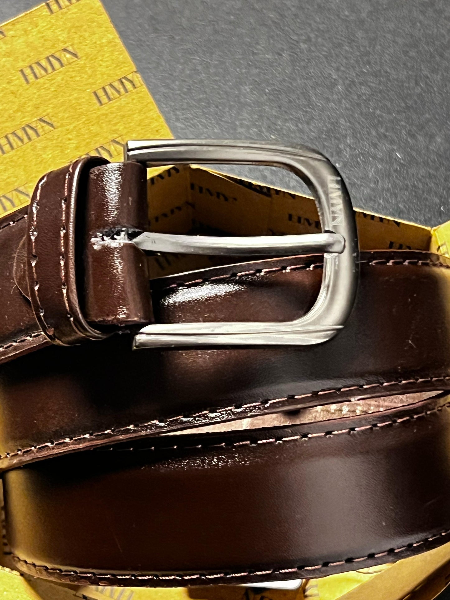 Branded Casual Belt