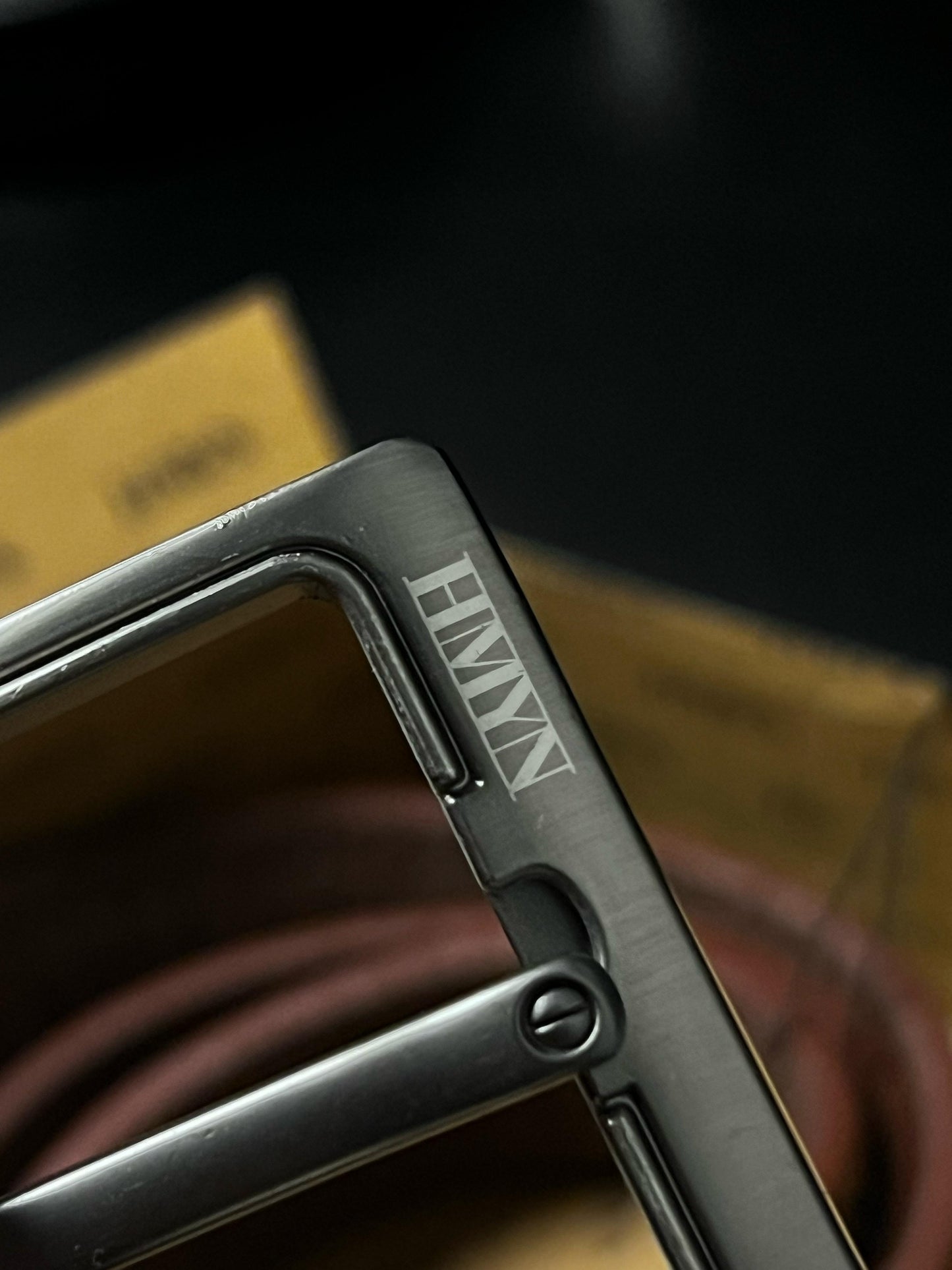 Casual Leather belt