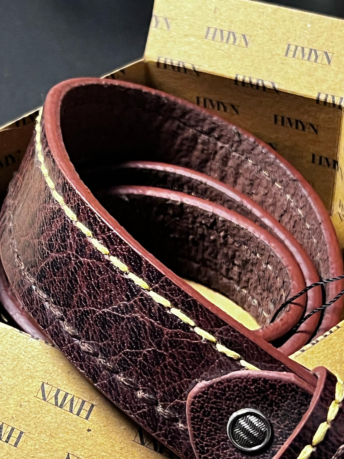 Casual Leather belt