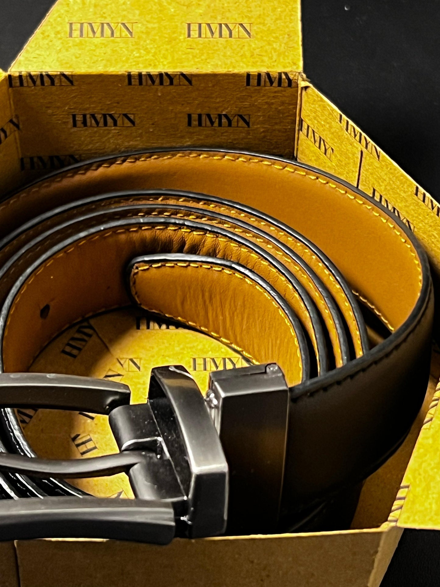 Branded Belt
