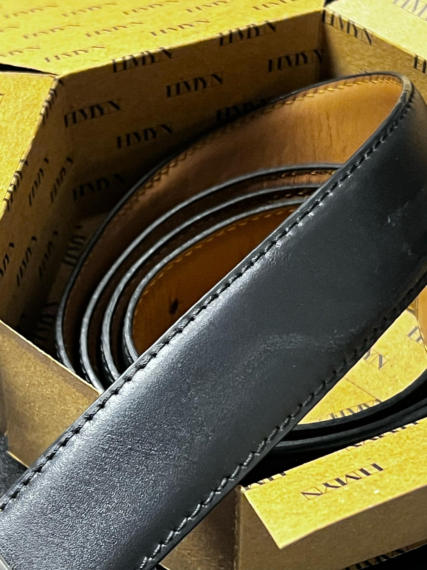 Branded Belt