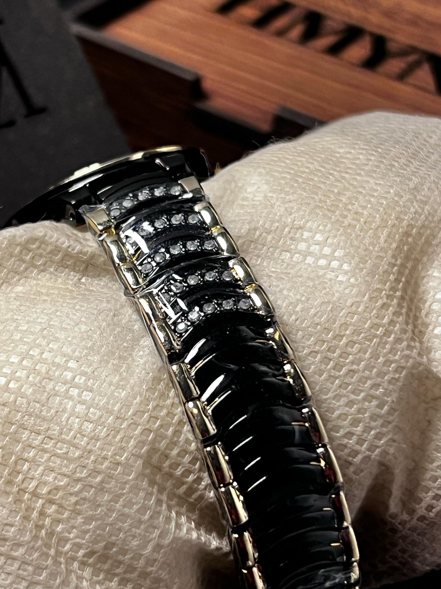 Jewellery Watch