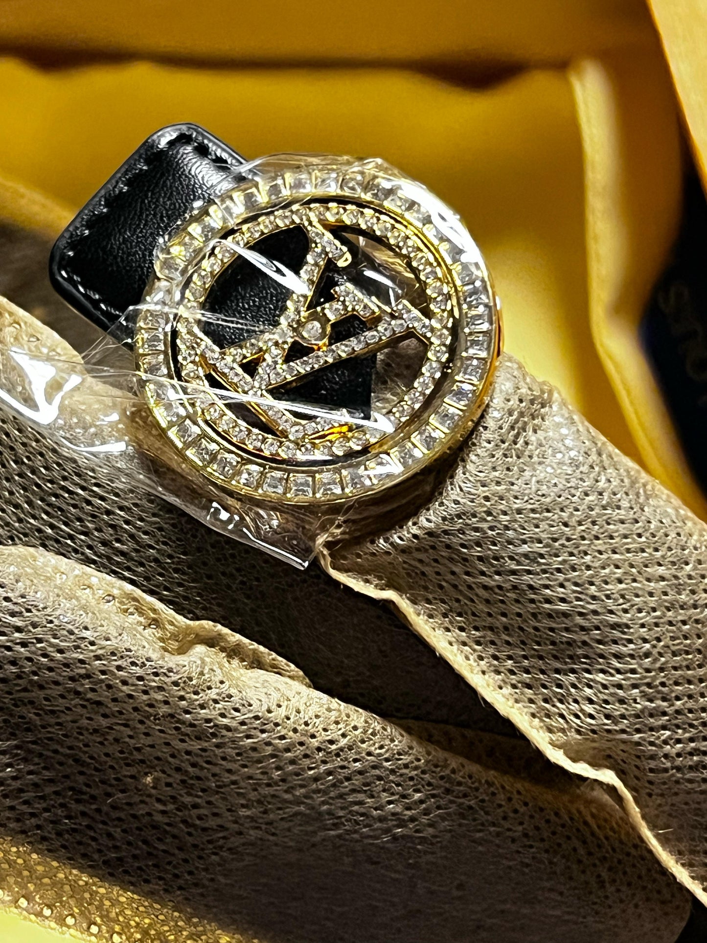 Premium Luxury Inspired Belt