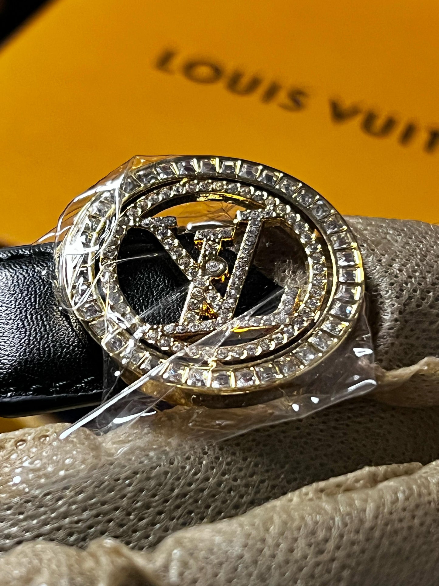 Premium Luxury Inspired Belt