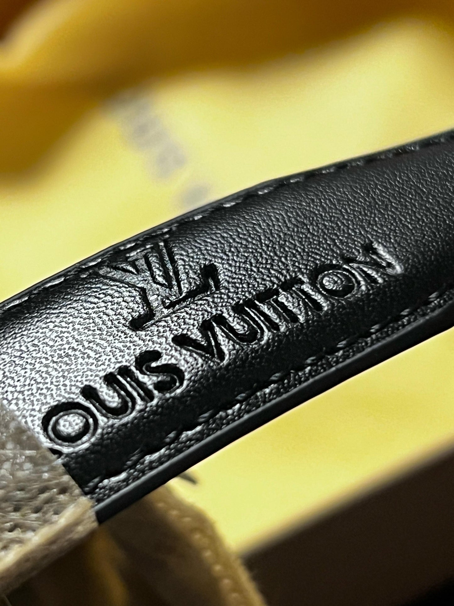 Premium Luxury Inspired Belt