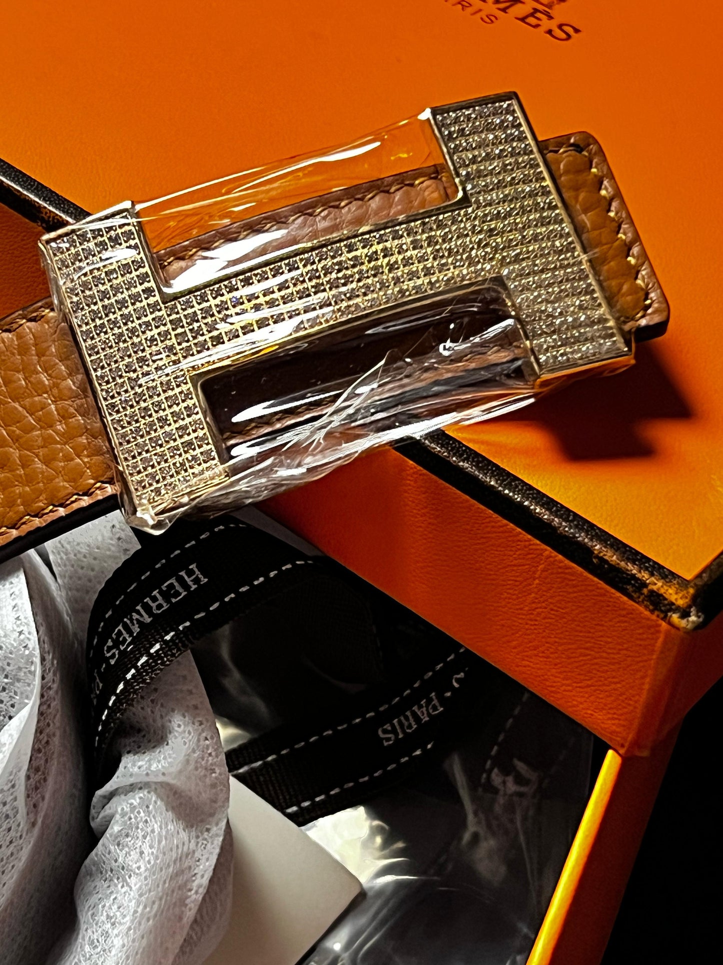 Premium Luxury Inspired Belt