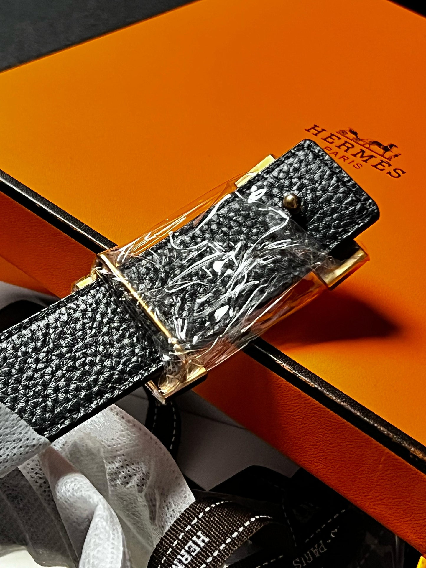 Premium Luxury Inspired Belt