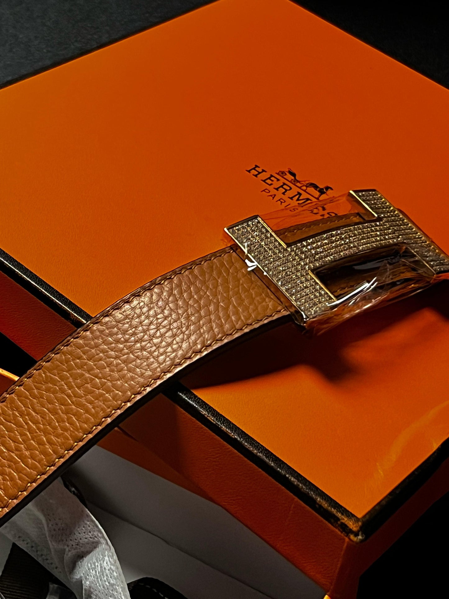 Premium Luxury Inspired Belt