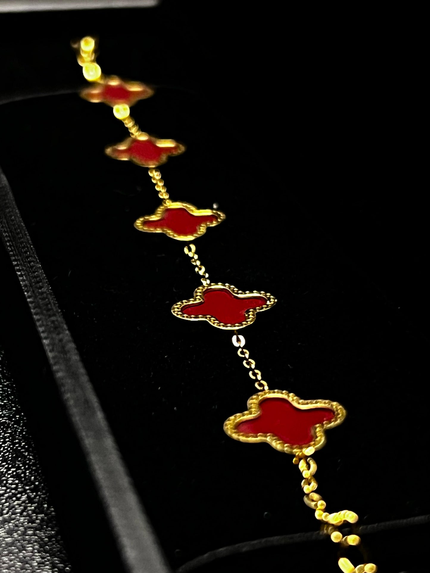 Branded Chain Bracelets Women