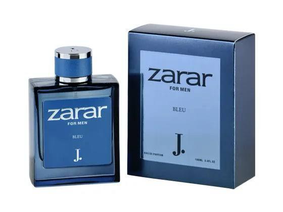 J. Zarar Bleu