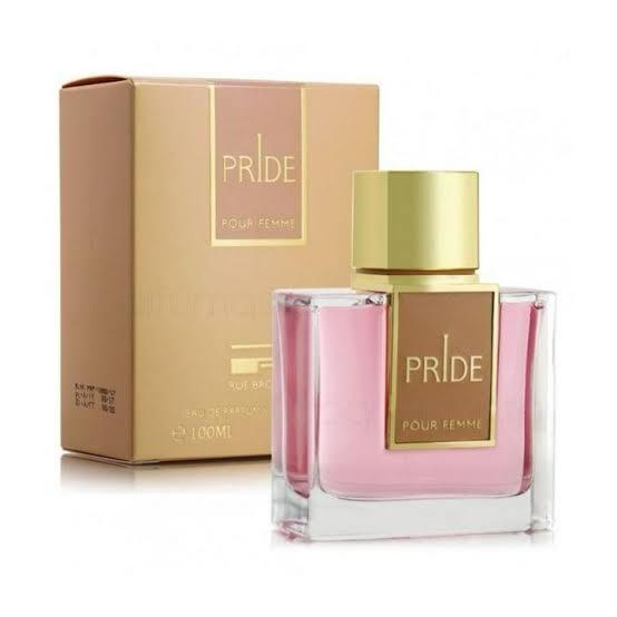 Pride Pour Femme