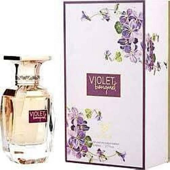 Afnan - Violet Bouquet