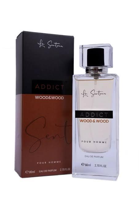 Addict wood and wood La Senteur