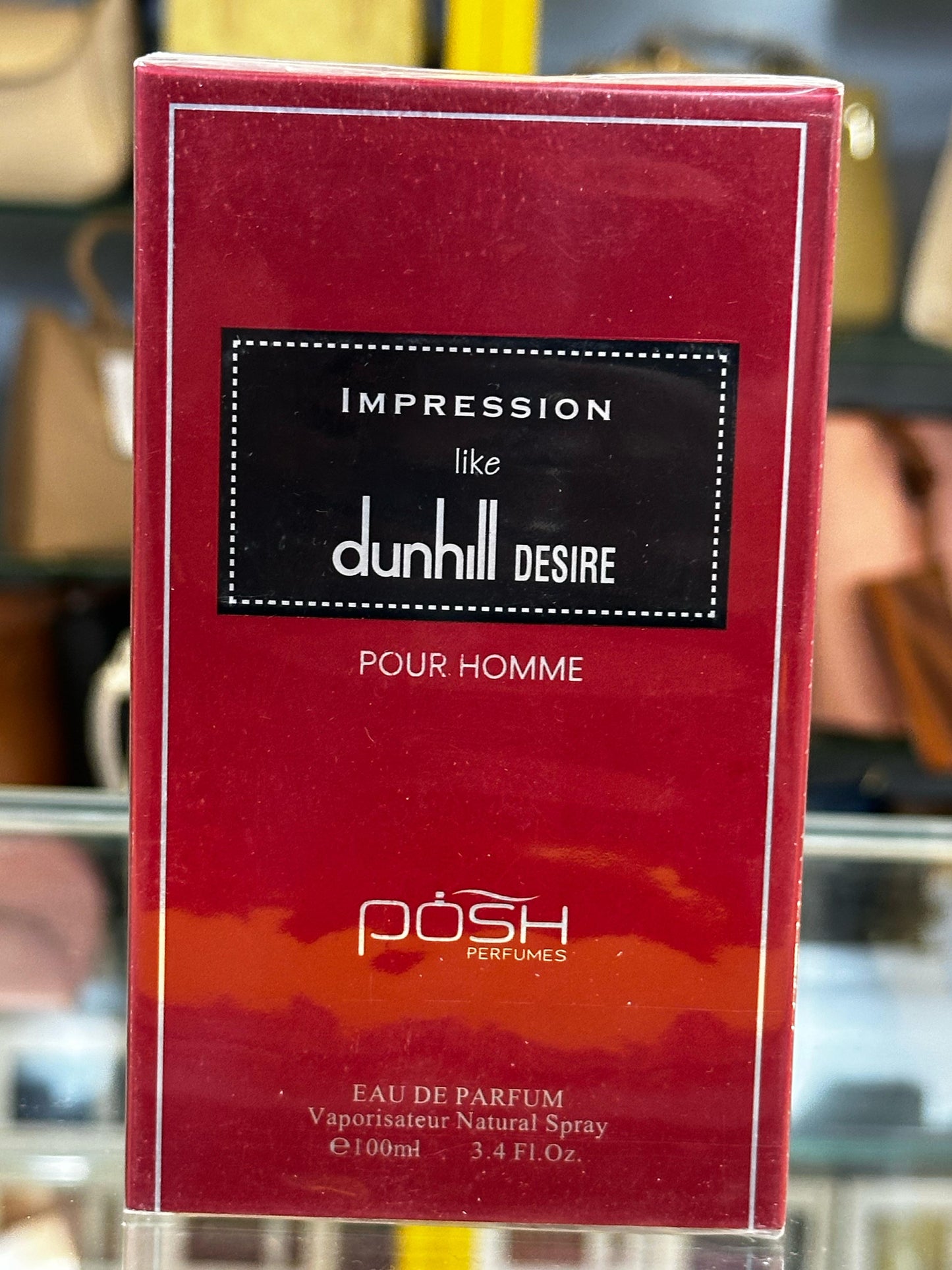 POSH Impressions 1995 Each