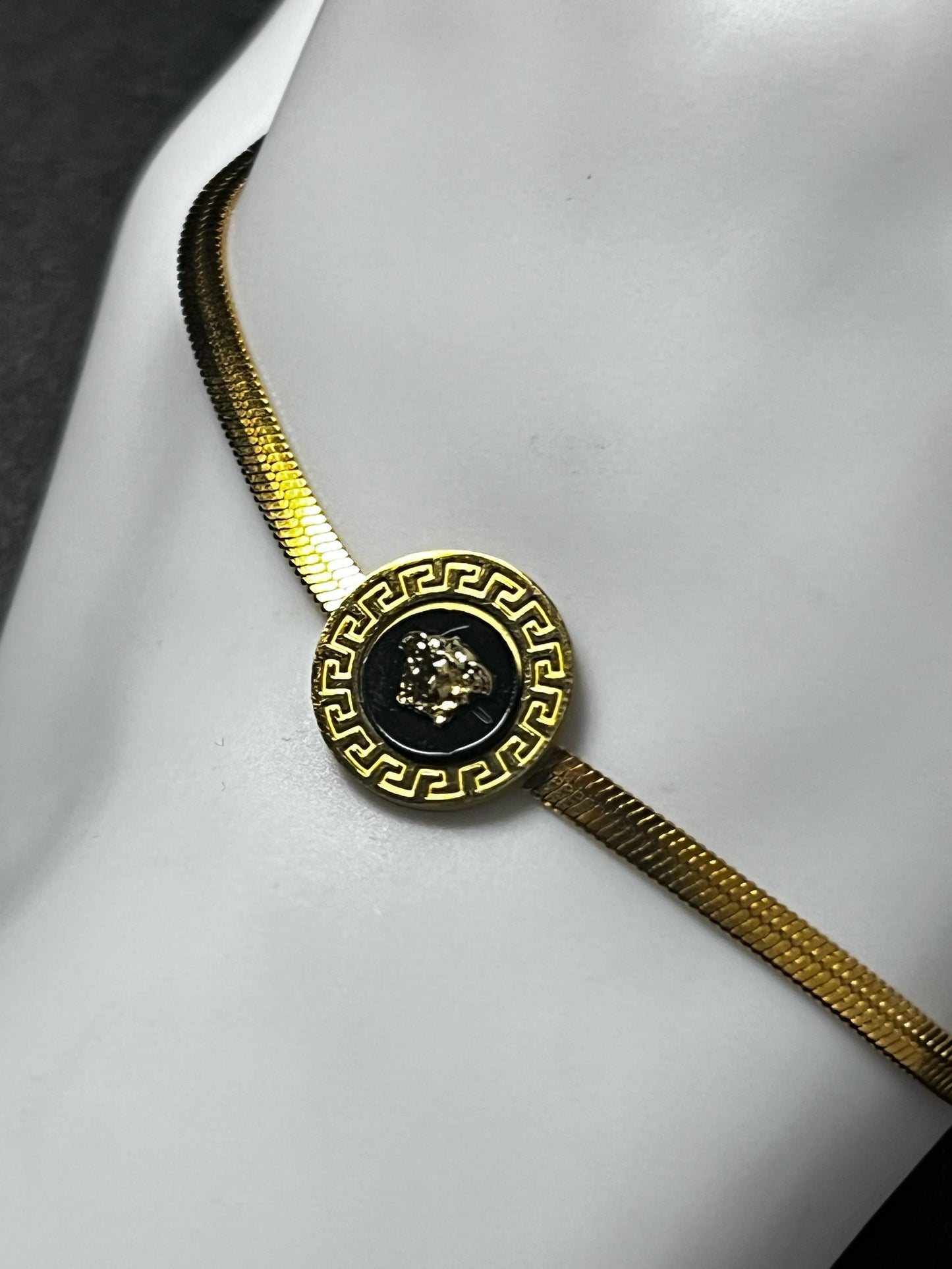 Branded Chain Bracelets Women