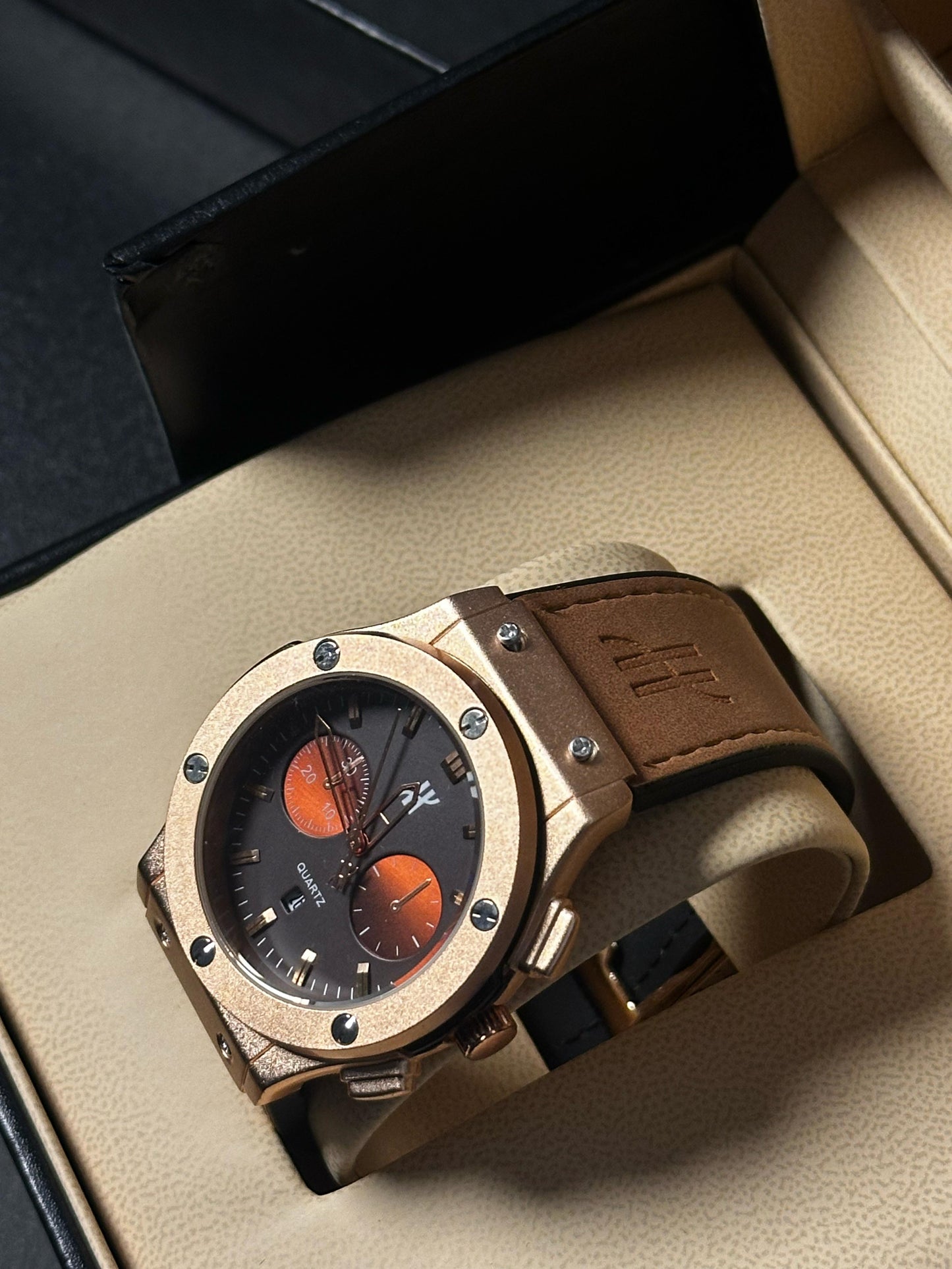 Hublot Quartz