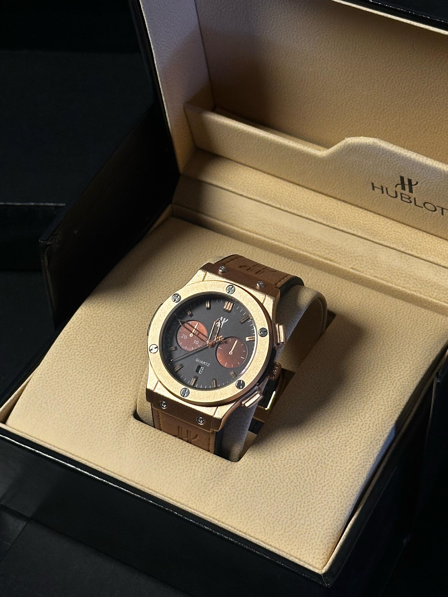 Hublot Quartz