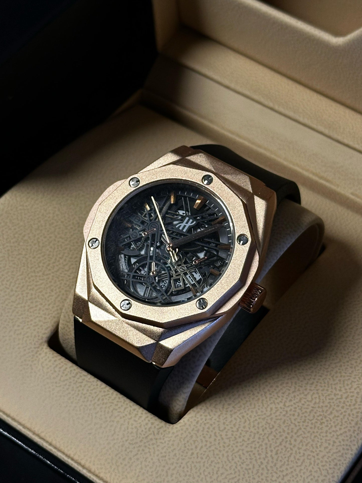 Hublot Skeleton