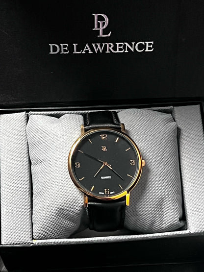 DE LAWRENCE