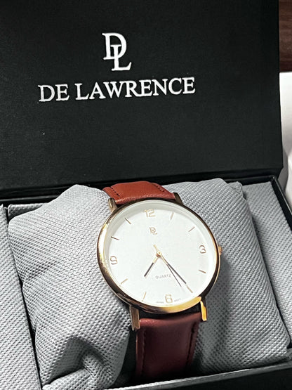 DE LAWRENCE