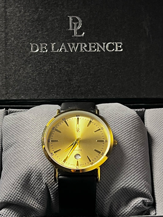 DE LAWRENCE
