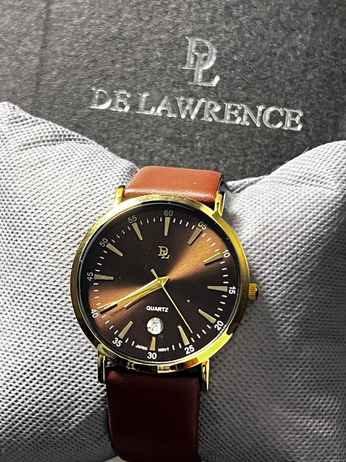 DE LAWRENCE