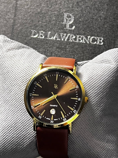 DE LAWRENCE