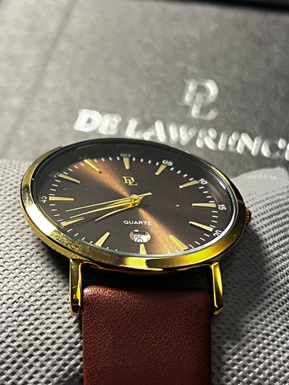 DE LAWRENCE